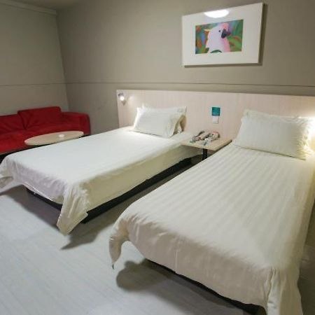 Jinjiang Inn Changzhou West Xinqiao ภายนอก รูปภาพ