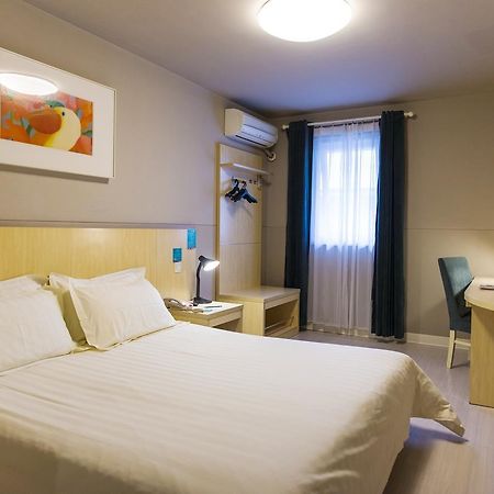 Jinjiang Inn Changzhou West Xinqiao ภายนอก รูปภาพ