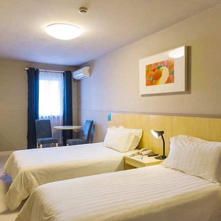 Jinjiang Inn Changzhou West Xinqiao ภายนอก รูปภาพ