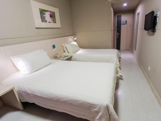 Jinjiang Inn Changzhou West Xinqiao ภายนอก รูปภาพ