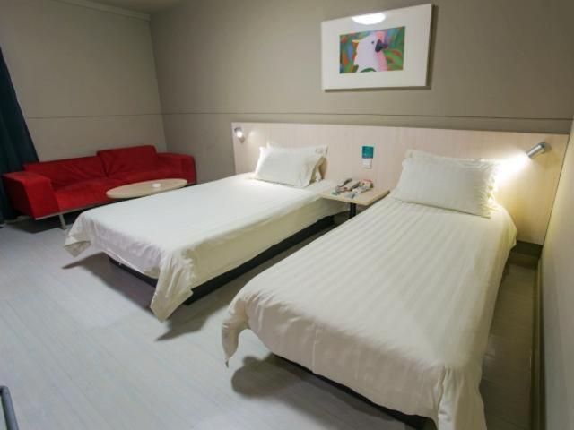 Jinjiang Inn Changzhou West Xinqiao ภายนอก รูปภาพ