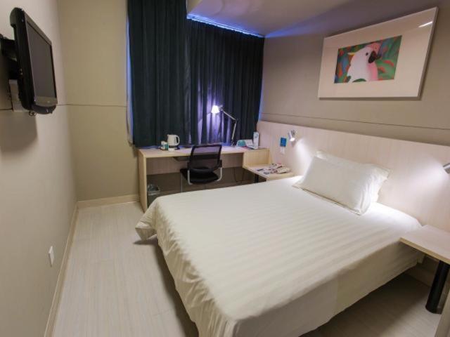 Jinjiang Inn Changzhou West Xinqiao ภายนอก รูปภาพ