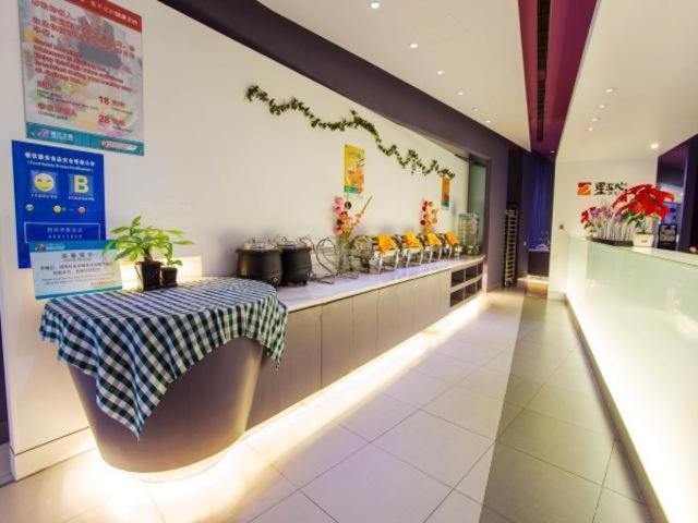 Jinjiang Inn Changzhou West Xinqiao ภายนอก รูปภาพ