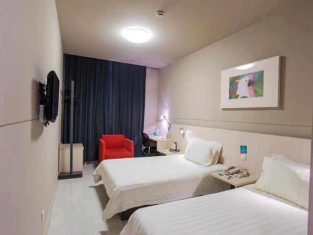 Jinjiang Inn Changzhou West Xinqiao ภายนอก รูปภาพ