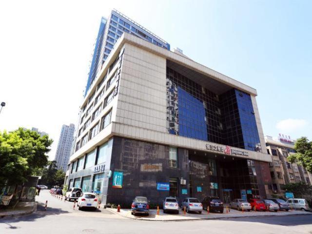 Jinjiang Inn Changzhou West Xinqiao ภายนอก รูปภาพ