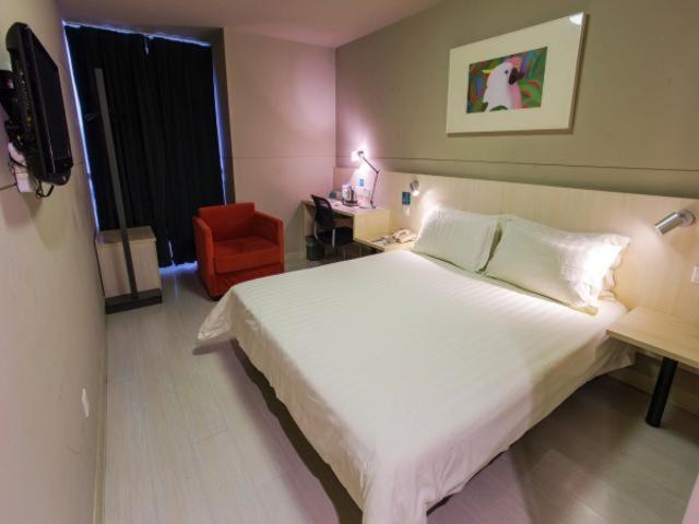 Jinjiang Inn Changzhou West Xinqiao ภายนอก รูปภาพ