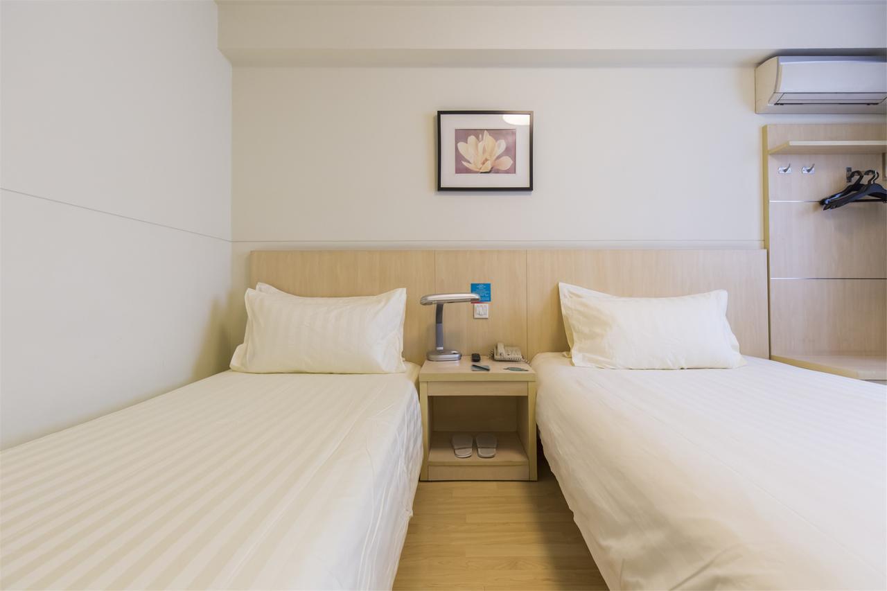 Jinjiang Inn Changzhou West Xinqiao ภายนอก รูปภาพ