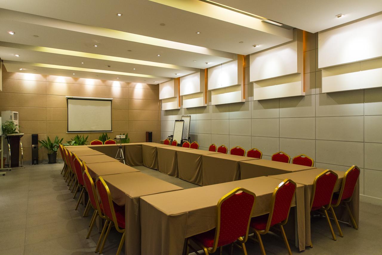 Jinjiang Inn Changzhou West Xinqiao ภายนอก รูปภาพ