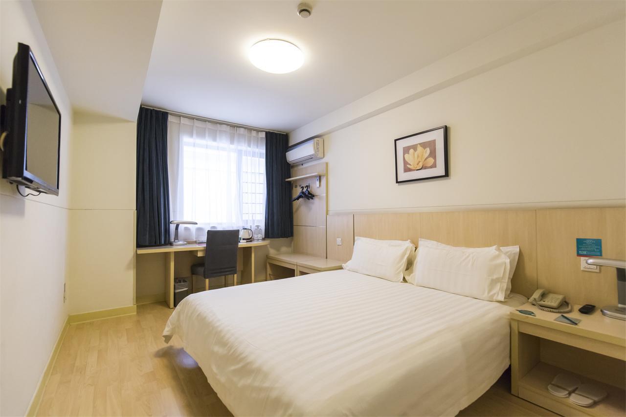 Jinjiang Inn Changzhou West Xinqiao ภายนอก รูปภาพ