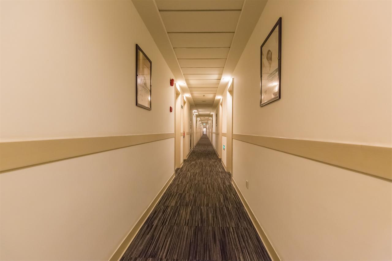 Jinjiang Inn Changzhou West Xinqiao ภายนอก รูปภาพ