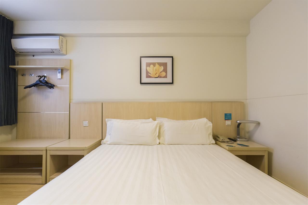 Jinjiang Inn Changzhou West Xinqiao ภายนอก รูปภาพ