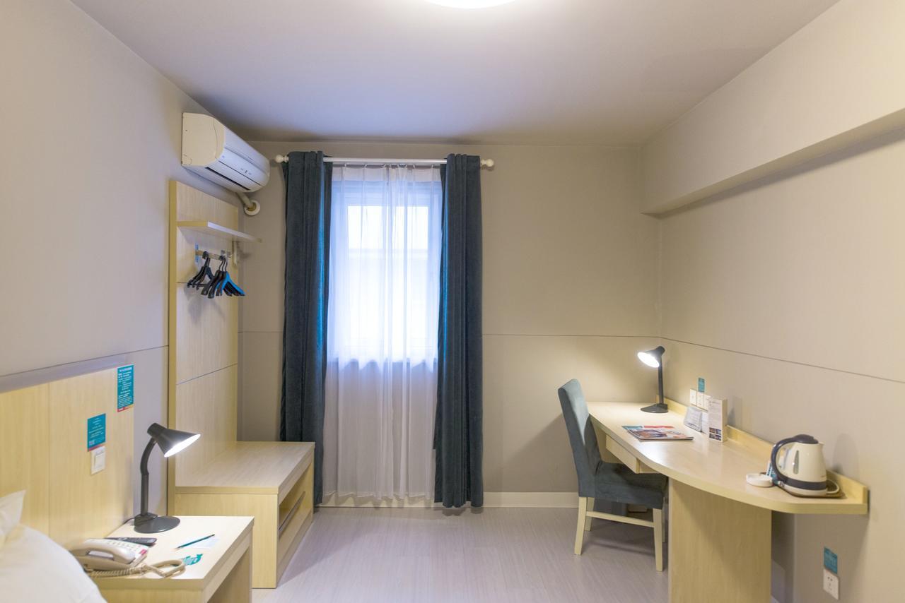 Jinjiang Inn Changzhou West Xinqiao ภายนอก รูปภาพ