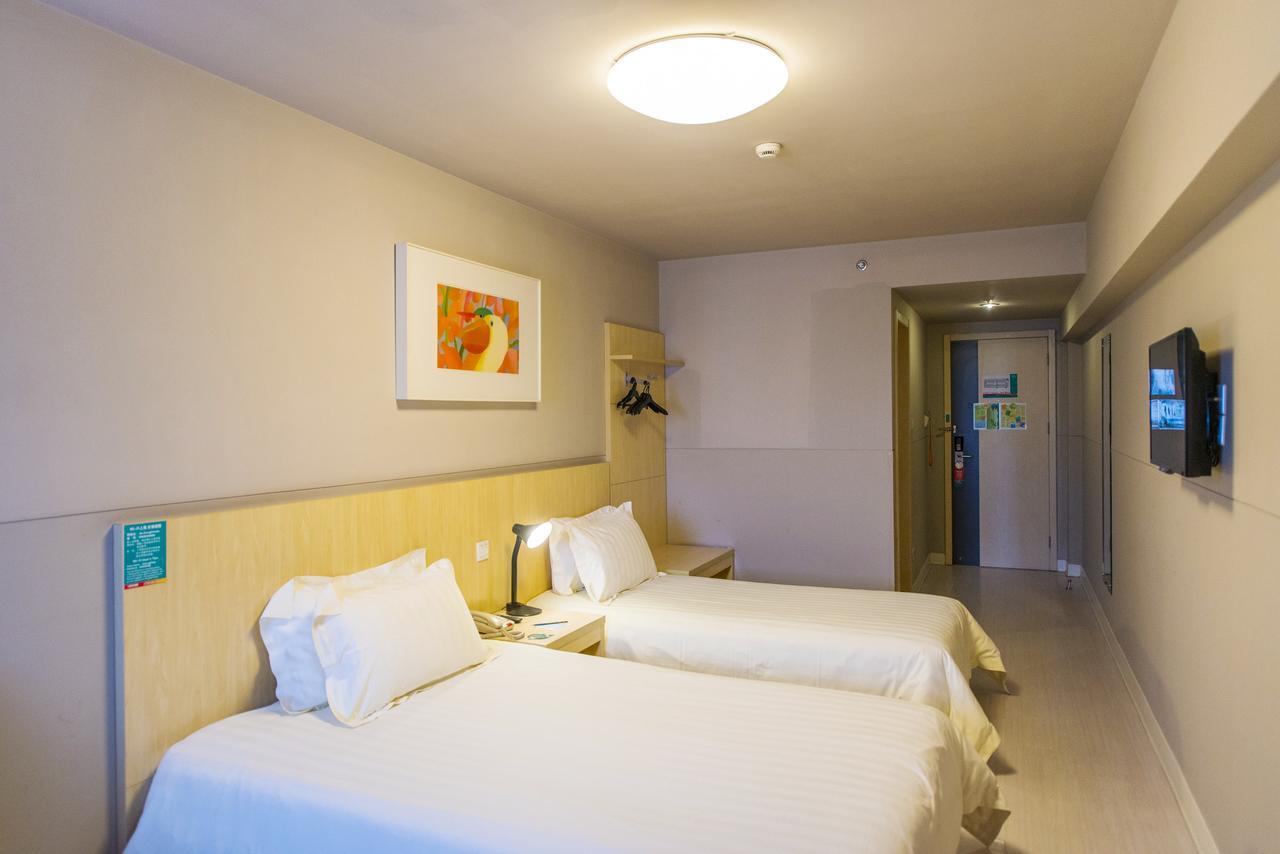 Jinjiang Inn Changzhou West Xinqiao ภายนอก รูปภาพ