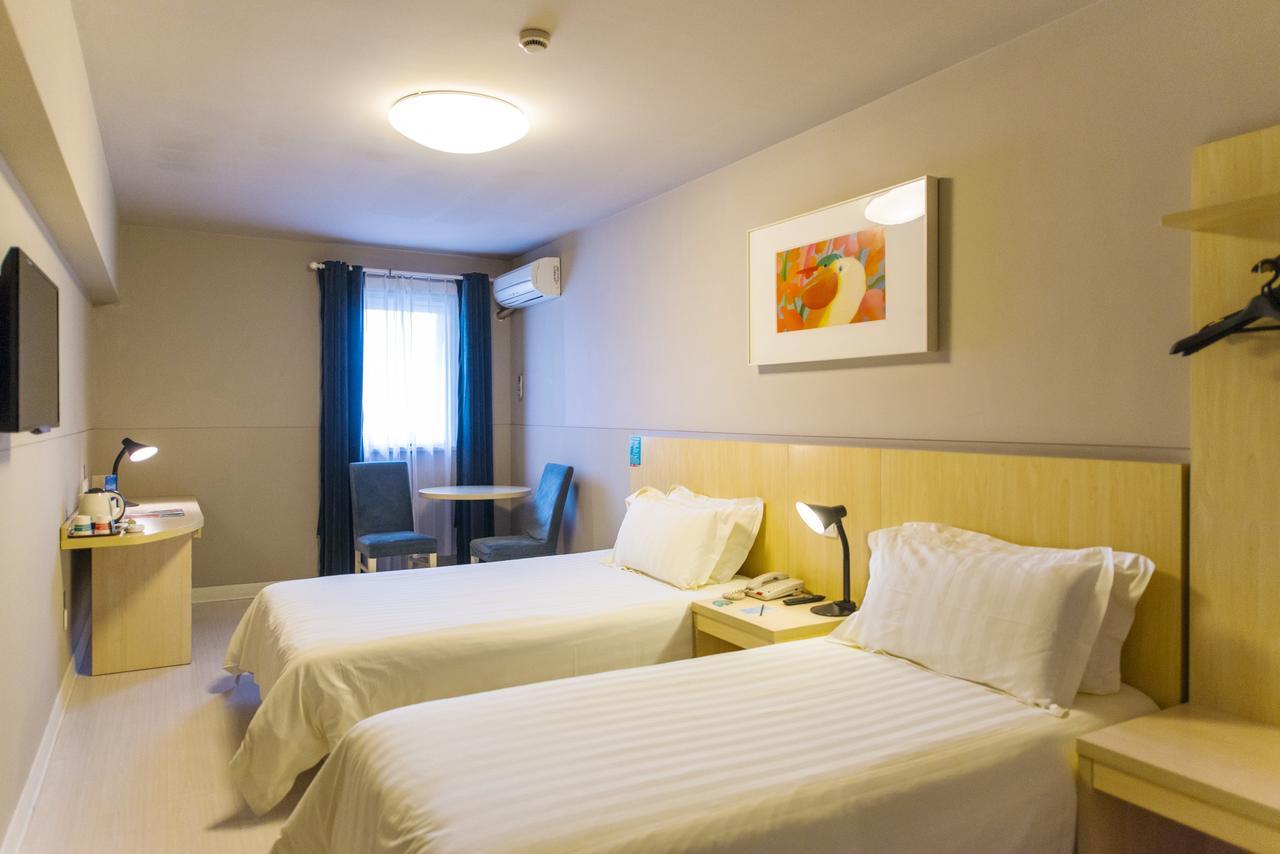 Jinjiang Inn Changzhou West Xinqiao ภายนอก รูปภาพ