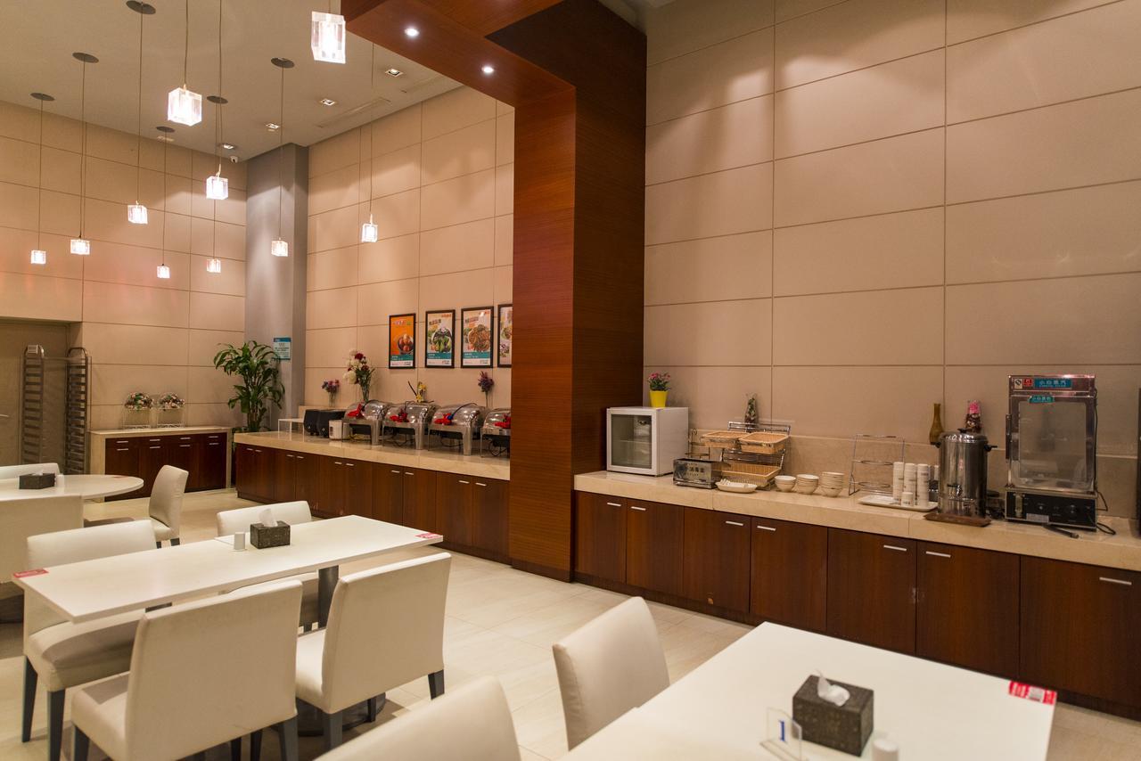 Jinjiang Inn Changzhou West Xinqiao ภายนอก รูปภาพ