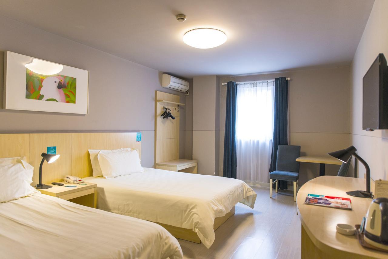 Jinjiang Inn Changzhou West Xinqiao ภายนอก รูปภาพ