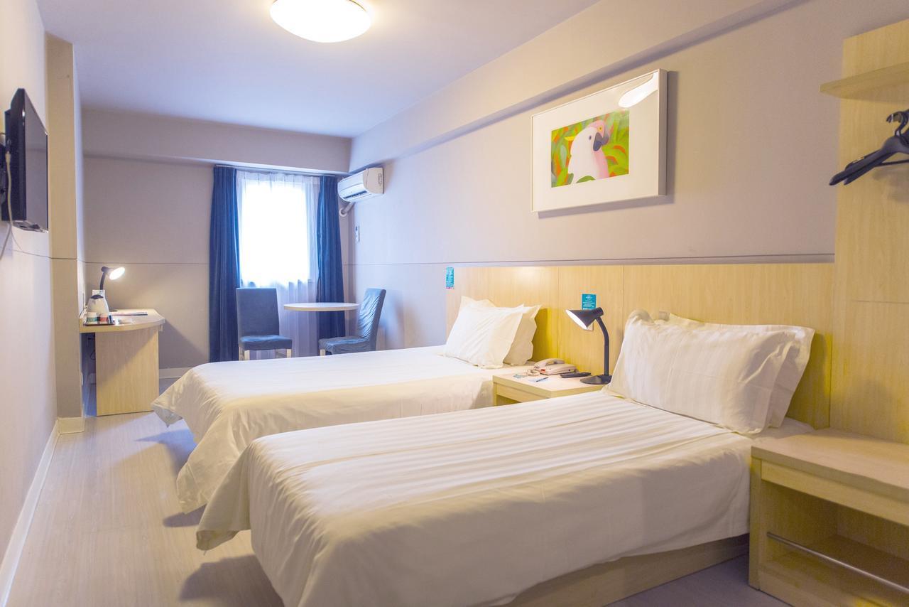 Jinjiang Inn Changzhou West Xinqiao ภายนอก รูปภาพ