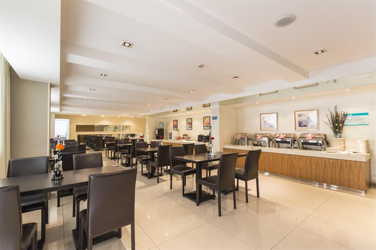 Jinjiang Inn Changzhou West Xinqiao ภายนอก รูปภาพ
