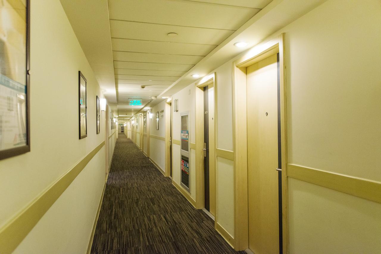 Jinjiang Inn Changzhou West Xinqiao ภายนอก รูปภาพ