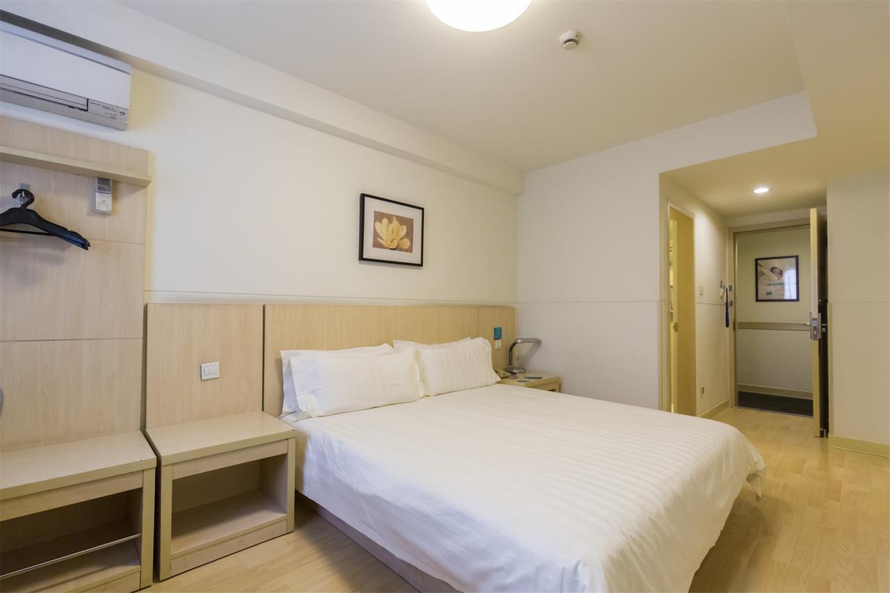 Jinjiang Inn Changzhou West Xinqiao ภายนอก รูปภาพ