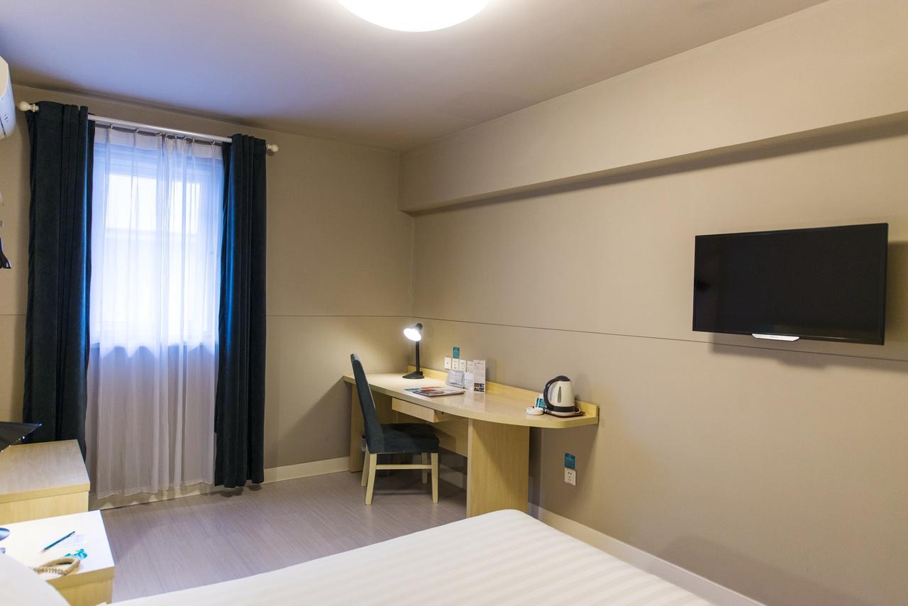 Jinjiang Inn Changzhou West Xinqiao ภายนอก รูปภาพ